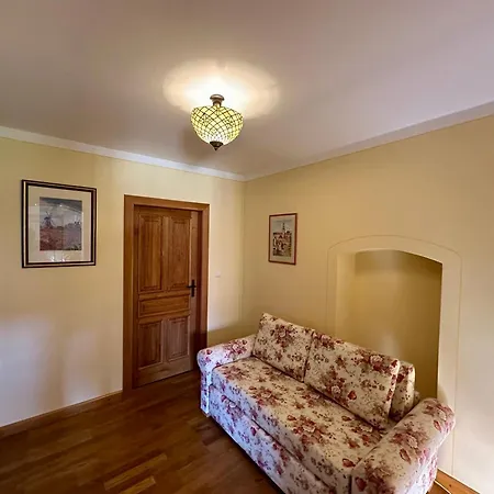 Statek Zahradka Apartment