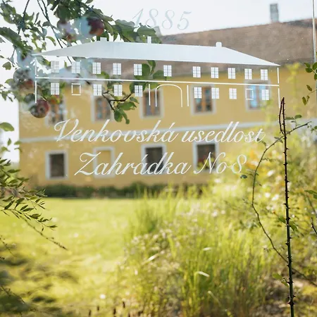 Statek Zahradka Apartamento *
