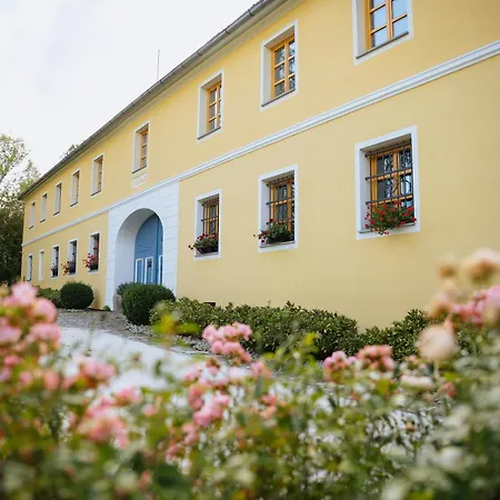 Statek Zahradka Český Krumlov