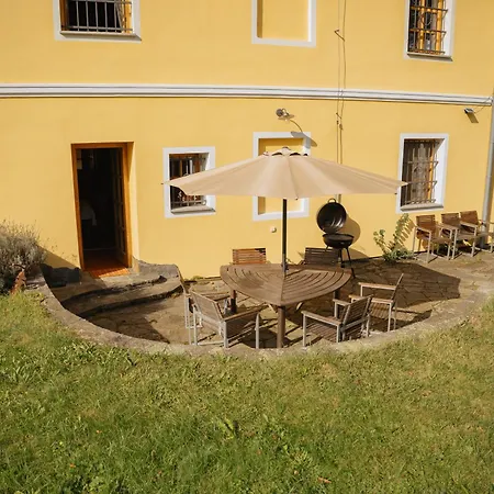 Statek Zahradka Apartment Cesky Krumlov