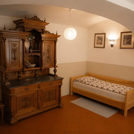 Apartment Statek Zahradka