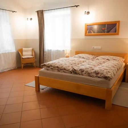 Apartment Statek Zahradka Cesky Krumlov