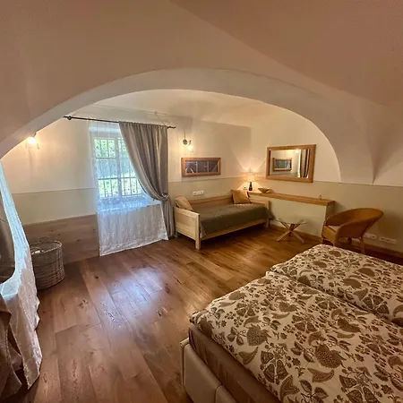Maison d'hôtes Statek Zahradka Cesky Krumlov Český Krumlov