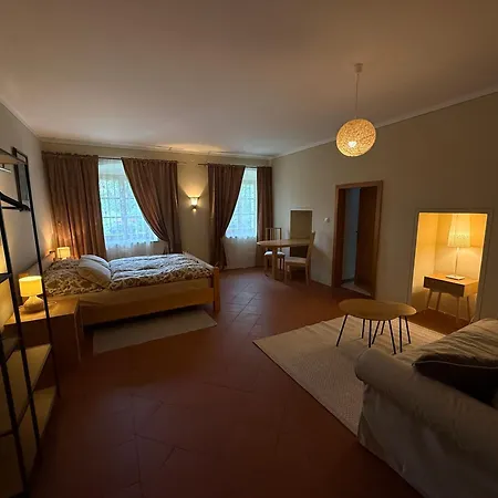Maison d'hôtes Statek Zahradka Cesky Krumlov 3*