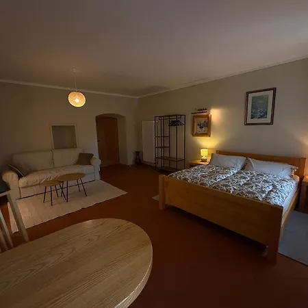 Statek Zahradka Cesky Krumlov Maison d'hôtes