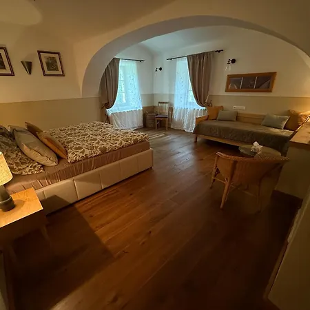 Statek Zahradka Cesky Krumlov 3* Český Krumlov