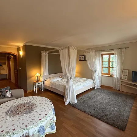 Maison d'hôtes Statek Zahradka Cesky Krumlov Český Krumlov