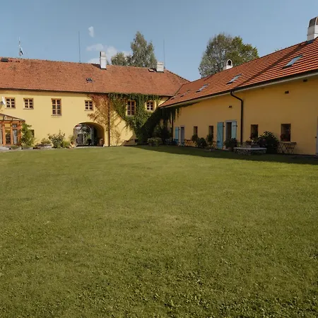 Statek Zahradka Cesky Krumlov דירה *