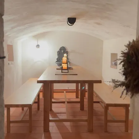 Apartment Statek Zahradka