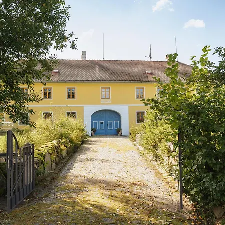 דירה Statek Zahradka Cesky Krumlov *