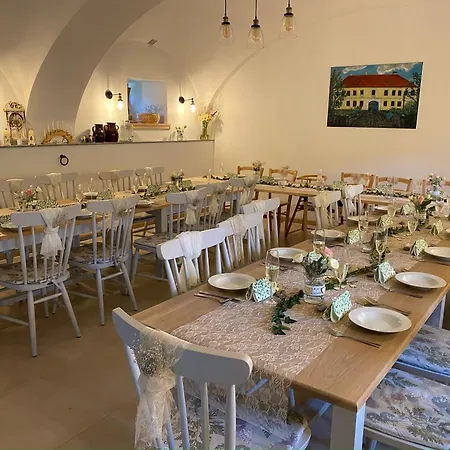 דירה Statek Zahradka Cesky Krumlov *