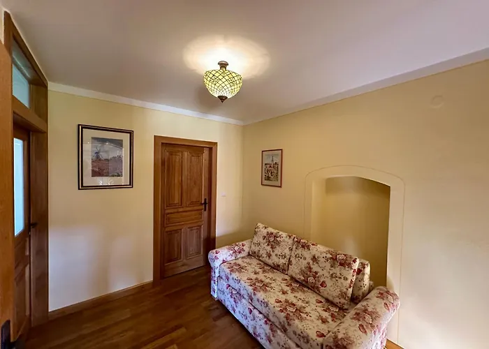 Statek Zahradka Apartamento