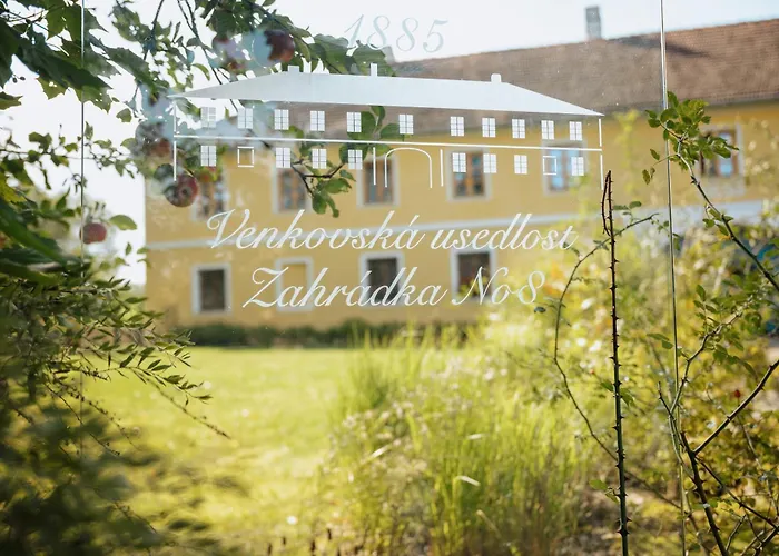 Statek Zahradka Apartamento *