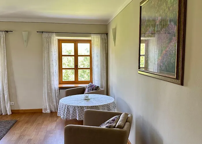 Statek Zahradka Apartamento