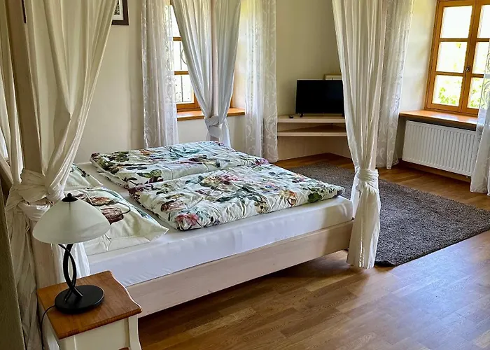 Statek Zahradka Apartamento *