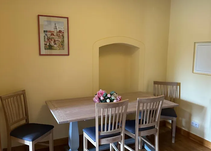 Apartamento Statek Zahradka